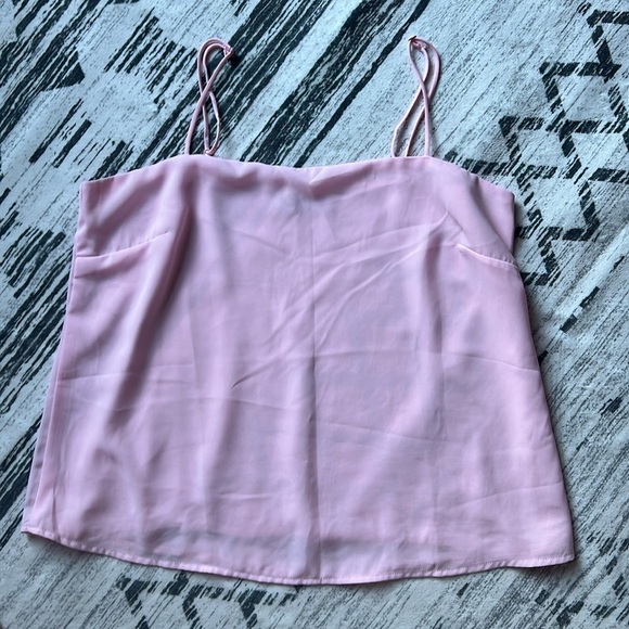 Baby Pink Camisole - Picture 2 of 6